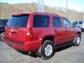 2007 Sport Red Metallic Chevrolet Tahoe LS 4x4  photo #6