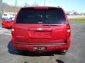 2007 Sport Red Metallic Chevrolet Tahoe LS 4x4  photo #7