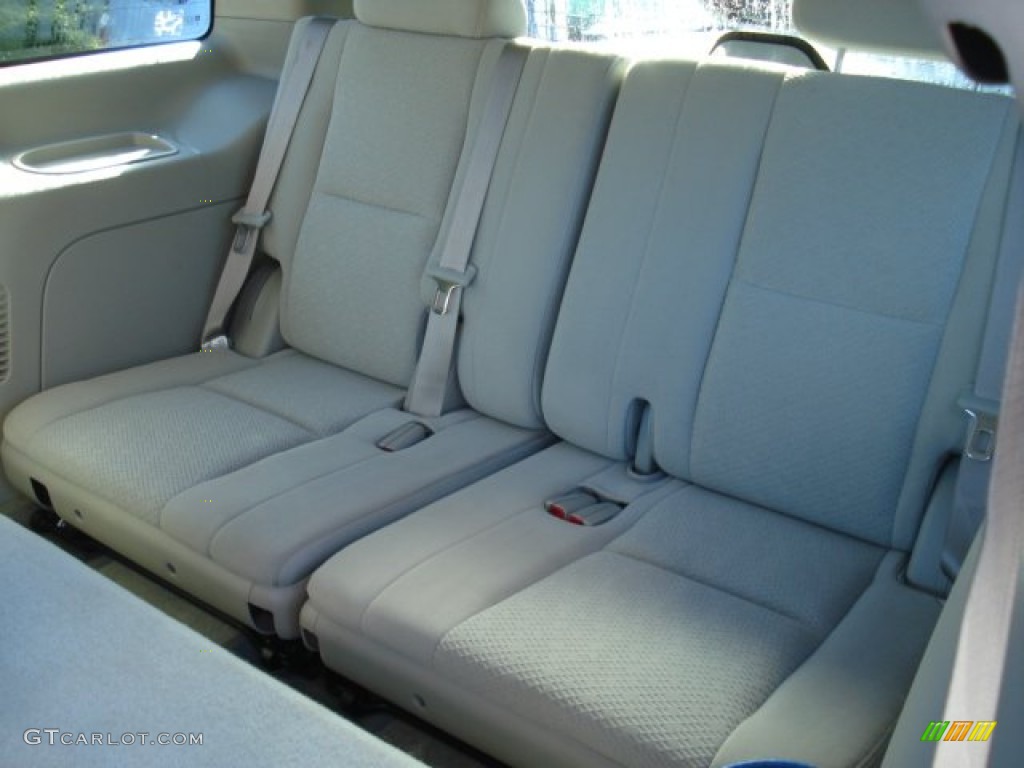 2007 Tahoe LS 4x4 - Sport Red Metallic / Dark Titanium/Light Titanium photo #14