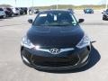 2012 Ultra Black Hyundai Veloster   photo #2