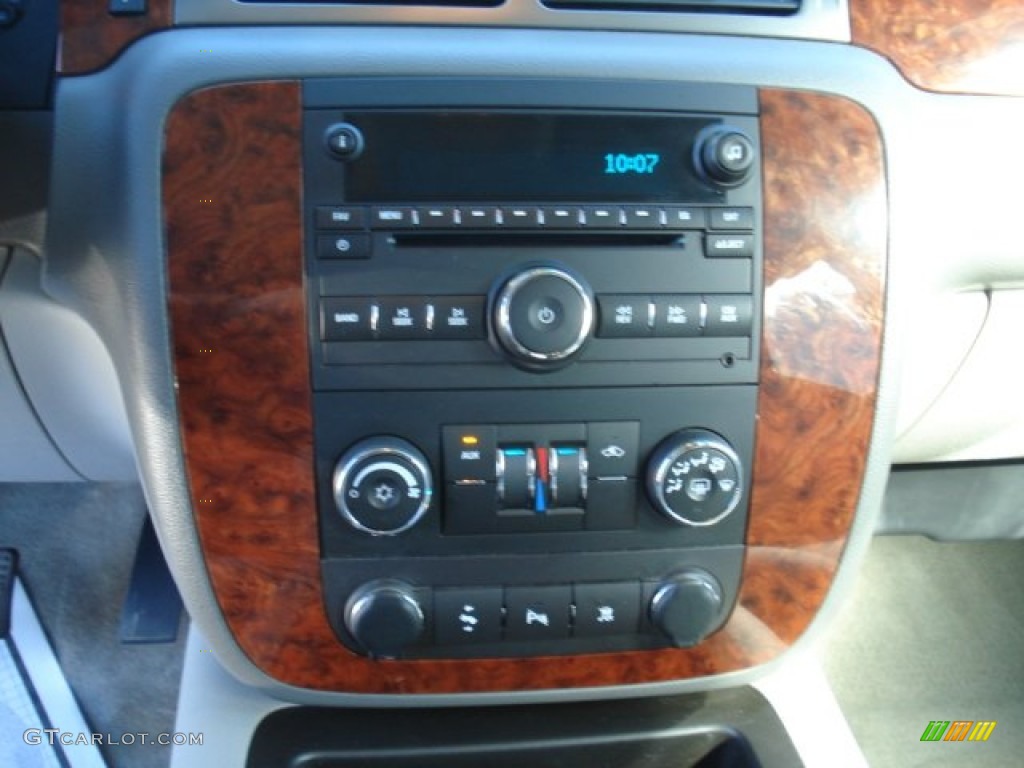 2007 Tahoe LS 4x4 - Sport Red Metallic / Dark Titanium/Light Titanium photo #17