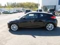 2012 Ultra Black Hyundai Veloster   photo #4