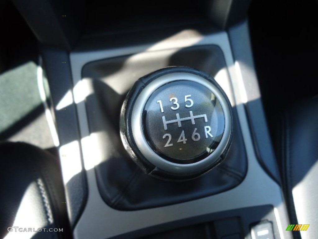 2010 Subaru Legacy 2.5 GT Limited Sedan 6 Speed Manual Transmission Photo #63536382
