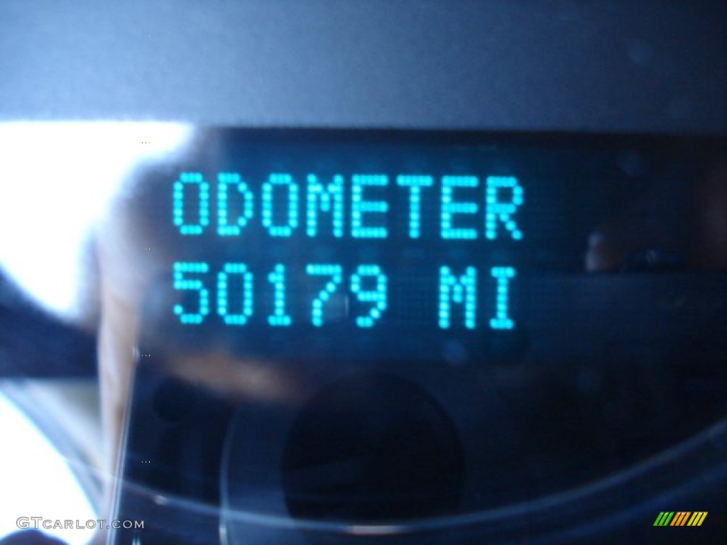 2007 Tahoe LS 4x4 - Sport Red Metallic / Dark Titanium/Light Titanium photo #19