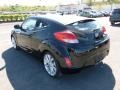 2012 Ultra Black Hyundai Veloster   photo #5