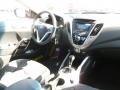 2012 Ultra Black Hyundai Veloster   photo #13