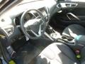 2012 Ultra Black Hyundai Veloster   photo #16