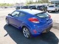 Marathon Blue - Veloster  Photo No. 5