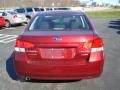 2010 Ruby Red Pearl Subaru Legacy 2.5i Premium Sedan  photo #7