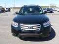 2012 Twilight Black Hyundai Santa Fe GLS V6 AWD  photo #2