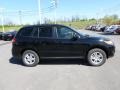 Twilight Black - Santa Fe GLS V6 AWD Photo No. 8