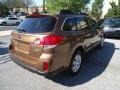 2011 Caramel Bronze Pearl Subaru Outback 2.5i Limited Wagon  photo #6