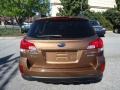 2011 Caramel Bronze Pearl Subaru Outback 2.5i Limited Wagon  photo #7