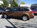 2011 Caramel Bronze Pearl Subaru Outback 2.5i Limited Wagon  photo #9