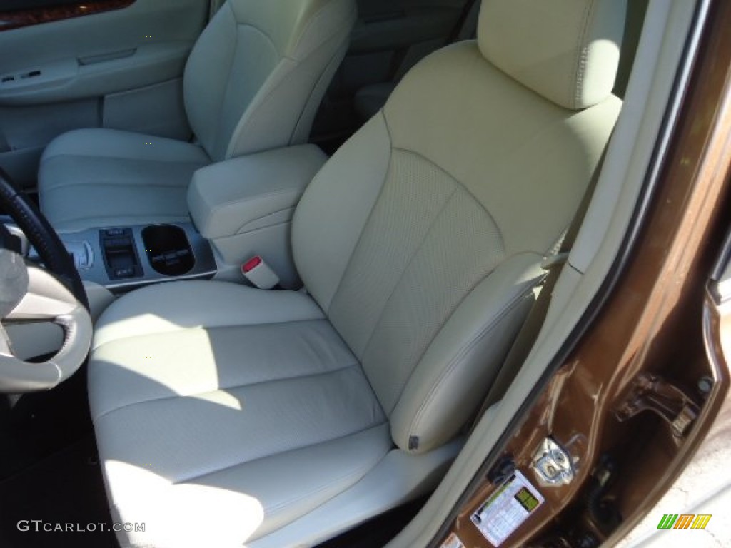 2011 Outback 2.5i Limited Wagon - Caramel Bronze Pearl / Warm Ivory photo #12
