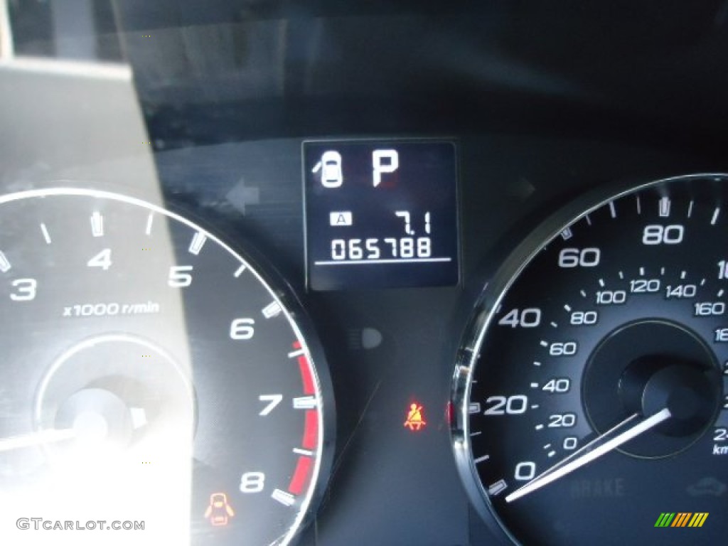 2011 Outback 2.5i Limited Wagon - Caramel Bronze Pearl / Warm Ivory photo #13