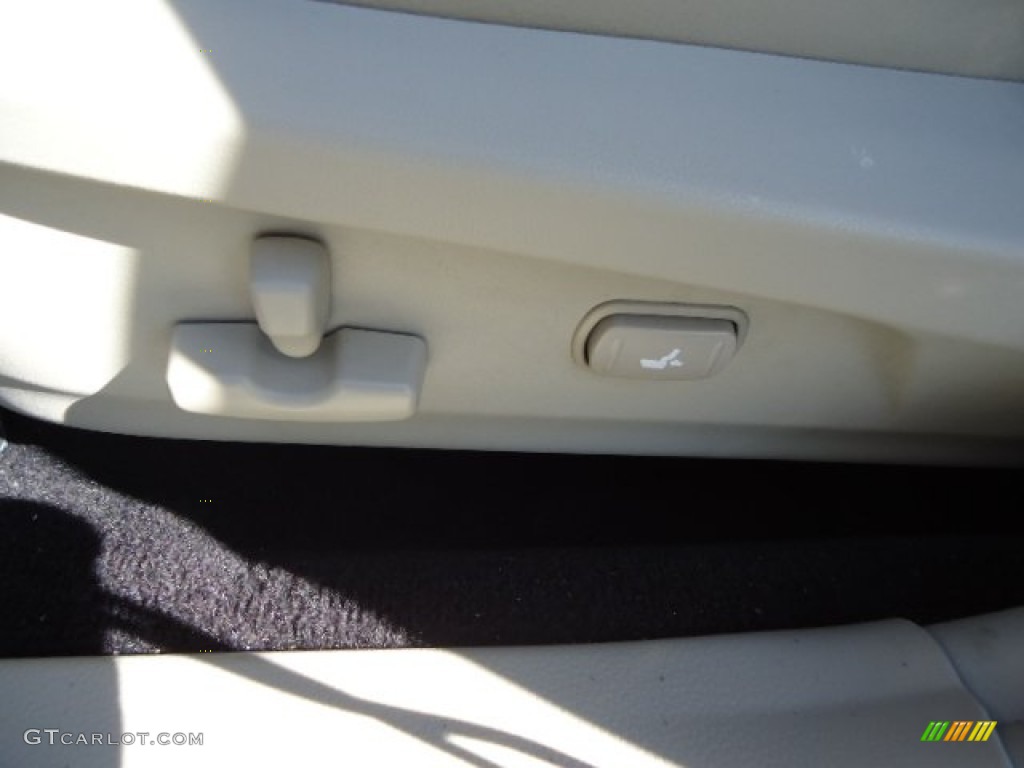2011 Outback 2.5i Limited Wagon - Caramel Bronze Pearl / Warm Ivory photo #25