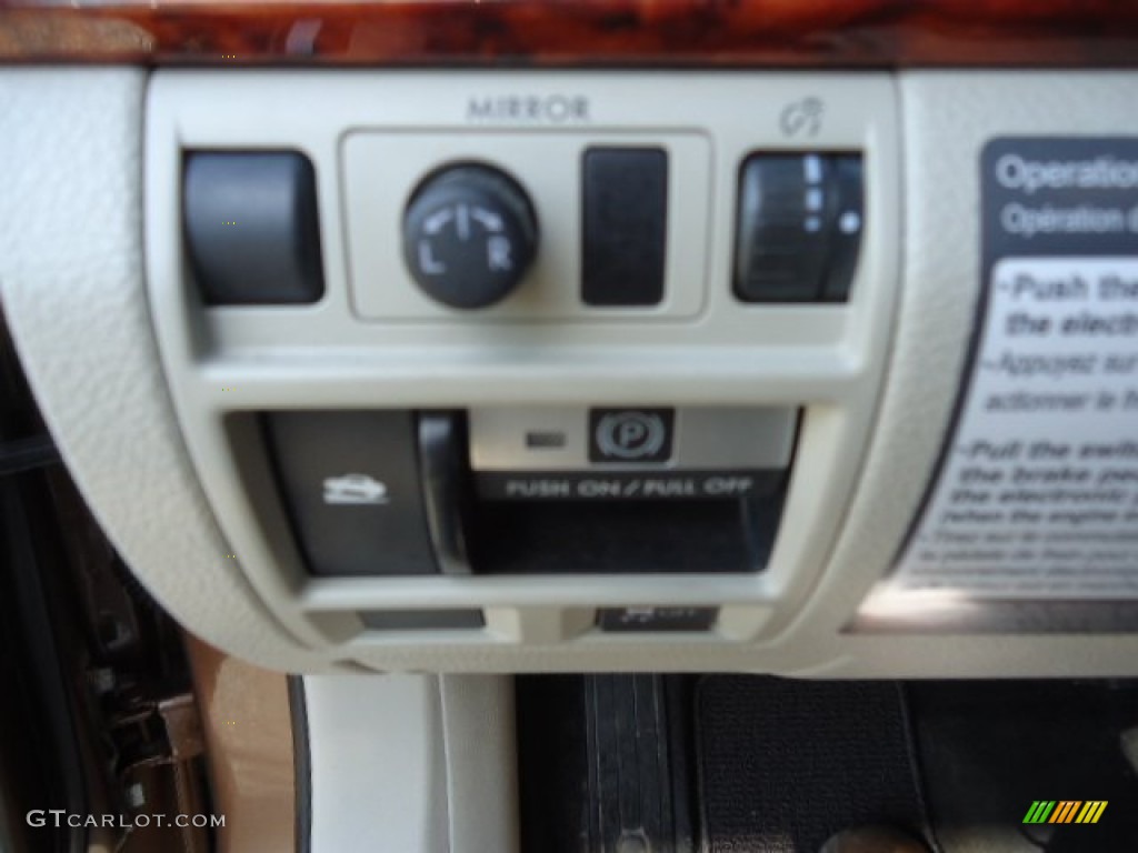 2011 Outback 2.5i Limited Wagon - Caramel Bronze Pearl / Warm Ivory photo #26