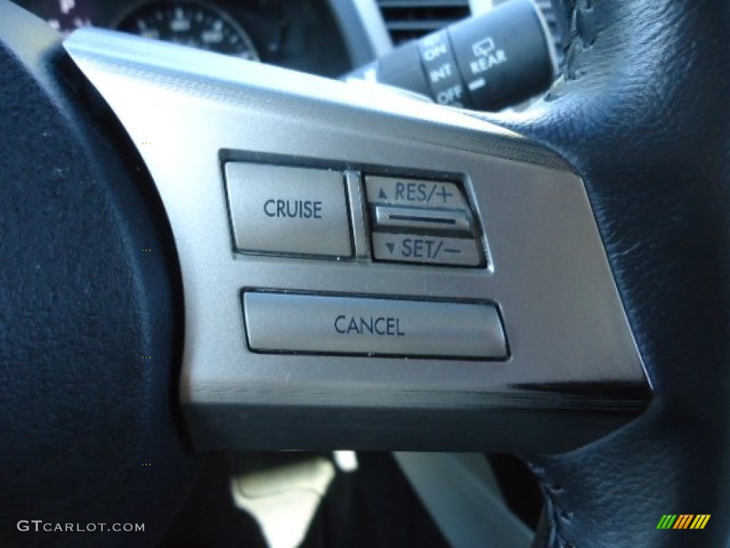2011 Outback 2.5i Limited Wagon - Caramel Bronze Pearl / Warm Ivory photo #28