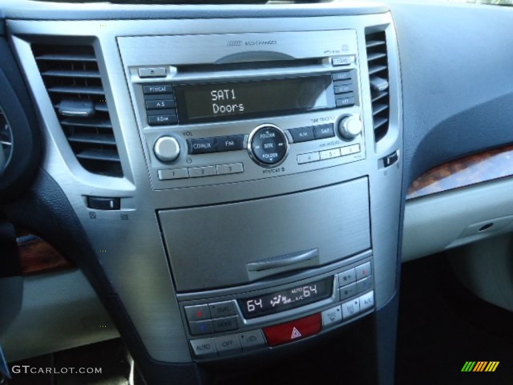 2011 Outback 2.5i Limited Wagon - Caramel Bronze Pearl / Warm Ivory photo #29