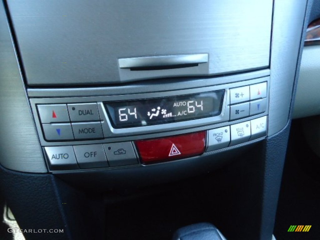 2011 Outback 2.5i Limited Wagon - Caramel Bronze Pearl / Warm Ivory photo #31