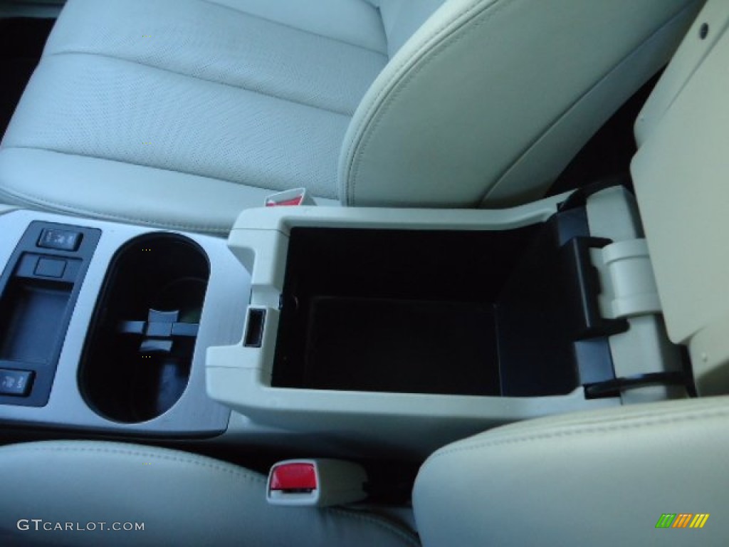 2011 Outback 2.5i Limited Wagon - Caramel Bronze Pearl / Warm Ivory photo #34