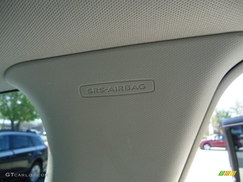 2011 Outback 2.5i Limited Wagon - Caramel Bronze Pearl / Warm Ivory photo #40