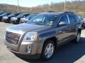 Mocha Steel Metallic - Terrain SLE AWD Photo No. 2