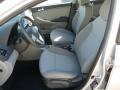 2012 Ironman Silver Hyundai Accent GLS 4 Door  photo #15