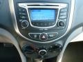 2012 Ironman Silver Hyundai Accent GLS 4 Door  photo #18