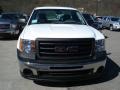 2012 Summit White GMC Sierra 1500 Regular Cab  photo #3