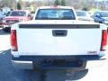2012 Summit White GMC Sierra 1500 Regular Cab  photo #7