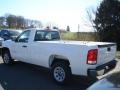 2012 Summit White GMC Sierra 1500 Regular Cab  photo #8