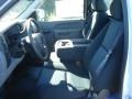 2012 Summit White GMC Sierra 1500 Regular Cab  photo #11