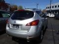 2009 Brilliant Silver Metallic Nissan Murano LE AWD  photo #3