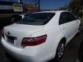 Super White - Camry LE Photo No. 3