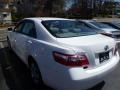 Super White - Camry LE Photo No. 5