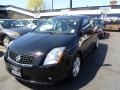 Super Black - Sentra 2.0 S Photo No. 1