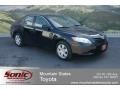 Black - Camry LE Photo No. 1
