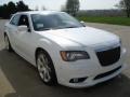 2012 Ivory Tri-Coat Pearl Chrysler 300 SRT8  photo #5