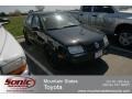 Black - Jetta GL Sedan Photo No. 1