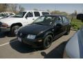 2003 Black Volkswagen Jetta GL Sedan  photo #4