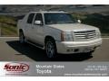 White Diamond 2003 Cadillac Escalade EXT AWD