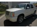 White Diamond - Escalade EXT AWD Photo No. 29