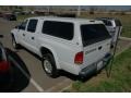 2002 Bright White Dodge Dakota SLT Quad Cab 4x4  photo #3