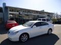 Crystal White - ES 350 Photo No. 1
