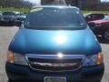 2002 Dark Tropic Teal Chevrolet Venture   photo #13