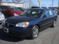 2006 Dark Blue Metallic Chevrolet Malibu LT Sedan  photo #1