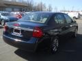 2006 Dark Blue Metallic Chevrolet Malibu LT Sedan  photo #2