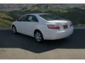 Super White - Camry LE Photo No. 2